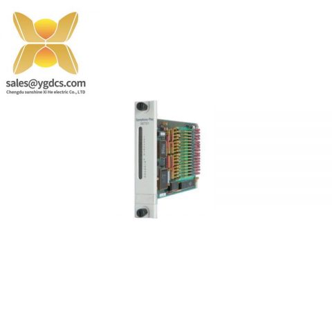 ABB SPSET01: SOE DI & Time Synch Module, 16 CH