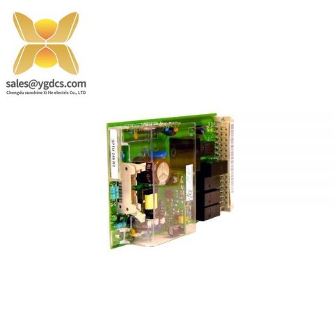 ABB SPTU 240 R1 Test Module - Precision, Reliability in Test Solutions