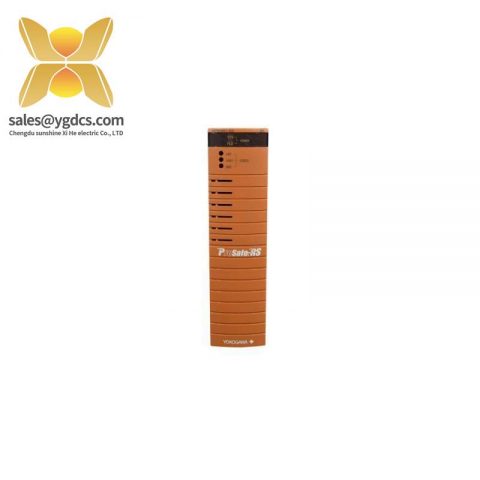 Yokogawa SPW481-53 S1 Industrial Power Supply Module