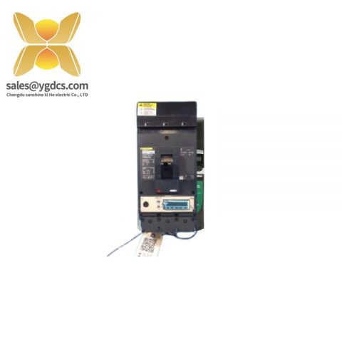Square D LJA36600U43XEN Circuit Breakers - Reliable Protection for Industrial Applications