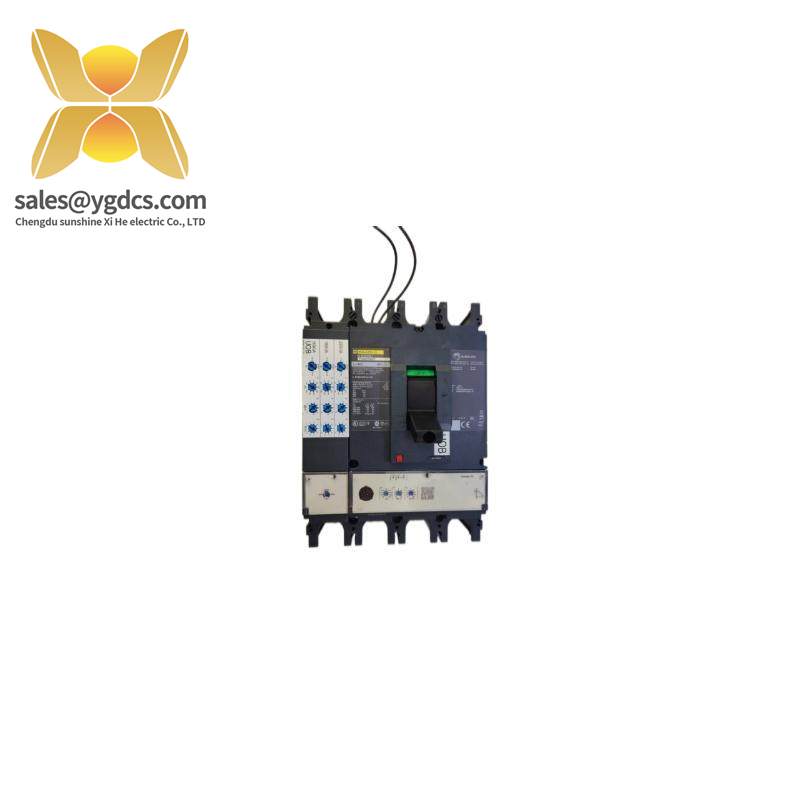 square_d_ljf46400cu31x_amp_circuit_breaker_clean_with.jpeg Square D LJF46400CU31X Amp Circuit Breaker Clean With