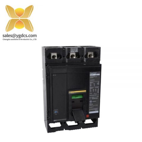SQUARE D MJP36800 Circuit Breaker, 600V, 800A - High Performance & Reliable Protection