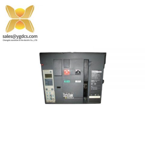 SQUARE D NW16H1 WA4ECR43F9DGFFWXJA - MasterPact Circuit Breaker: Industrial Grade Protection