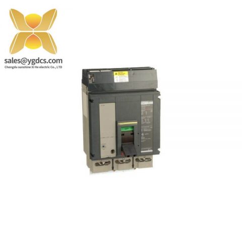 Square D PGA36080 Circuit Breaker - Advanced Protection for Industrial Applications