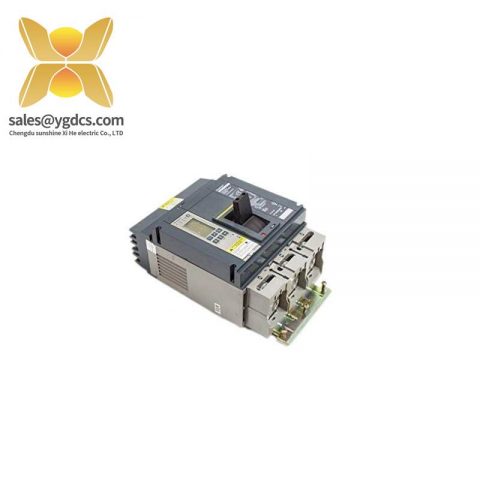 Square D PJA36120 Circuit Breaker - Advanced Protection for Industrial Control Systems
