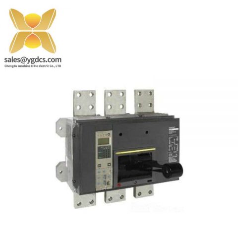 Square D RJF36160U44A Circuit Breaker, 240V, 1600A - Advanced Protection for Your Industrial Control System