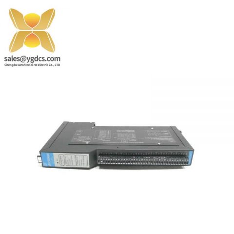 Square D SY/MAX 8030-RIM125 Analog Input Module