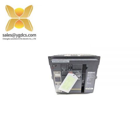 Square D Wa4eer43a9dgffwxja LV Circuit Breaker - Advanced Protection Solution