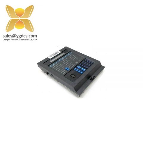 GE SR489-CASE 489-P5-HI-A20: Precision Generator Management Relay, Advanced Technology & Robust Design