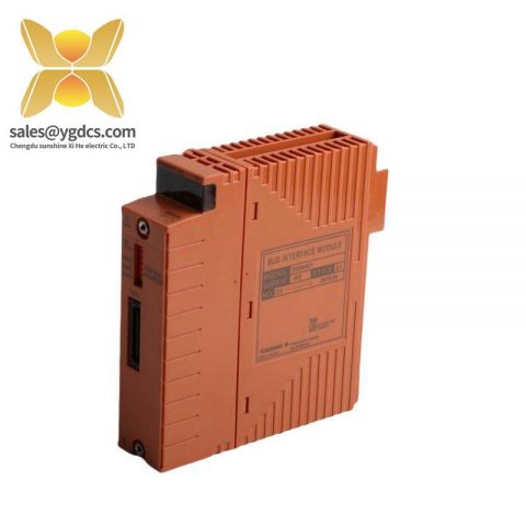 Yokogawa SSB401-53 S1 Bus Interface Module: Industrial Precision in Communication