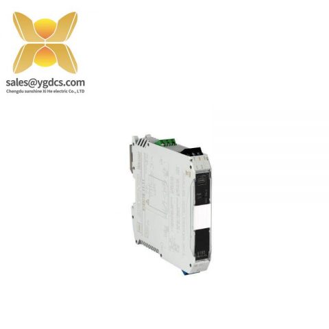 SST 9165/16-11-11 INPUT MODULE - Advanced Control Solution for Industrial Applications