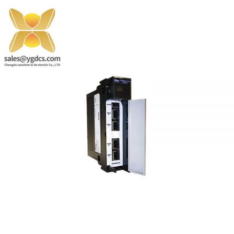 SST SST-ESR2-CLX-RLL Interface Configuration - Advanced Industrial Control Module