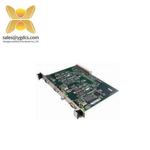 SST PB3 Card - VME Bus Interface Module for Industrial Automation