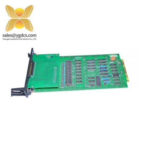 Yokogawa ST4*D Multi Status Input Card - Advanced Control Solution for Industrial Automation