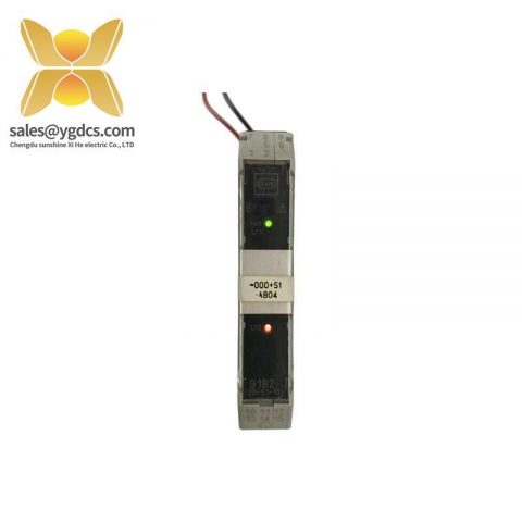 Stahl 9182/20-51-11 Temperature Transmitter, Industry Standard Precision Measurement Solution