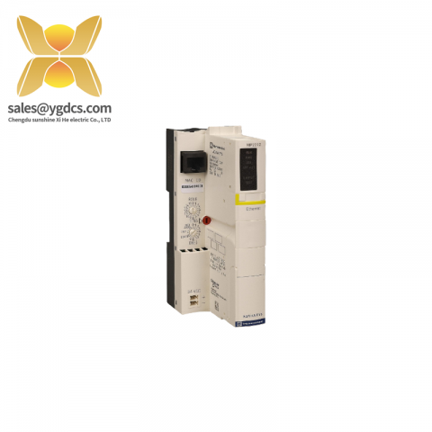 Schneider STBNIP2212 PLC Standard Network Interface Module: Advanced Communication for Industrial Automation