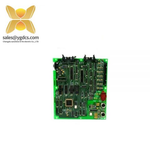 Stock Equipment V380425.B01 Control Board with D31771-1 & D31705-1 Modules