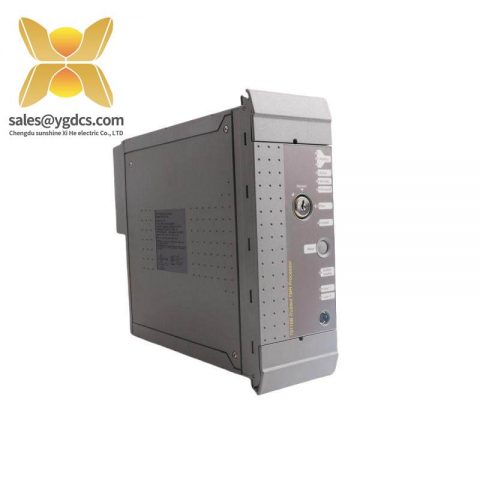 ICS TRIPLEX T8111C - Trusted TMR Processor, for Reliable Control Solutions