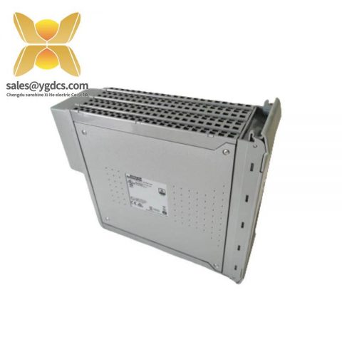 ICS TRIPLEX T8153C: Trusted Expander Interface Adapter - Reliable & High Performance