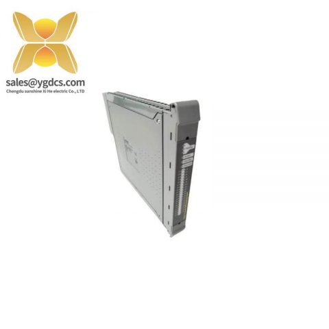 ICS TRIPLEX T8240 I/O Power Supply Chassis: Reliable Core for Industrial Automation