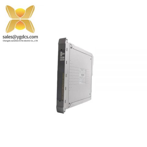 ICS TRIPLEX T8311C: Advanced Expander Interface for Industrial Control Systems