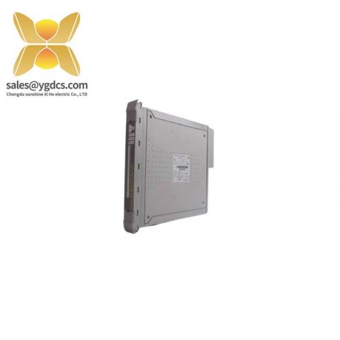 ICS TRIPLEX T8403C - Advanced Digital Input Module for Industrial Control Systems