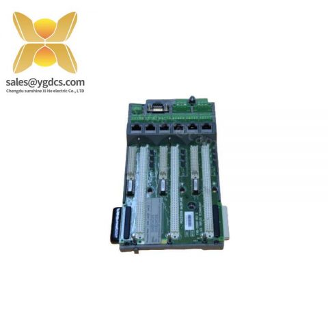ICS TRIPLEX T8471 - Trusted TMR 120 Vdc Output Module