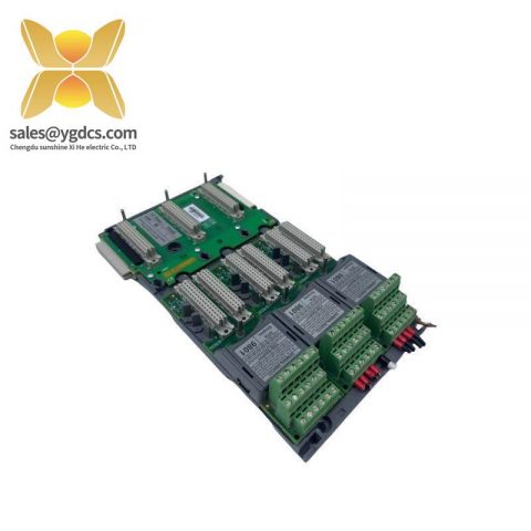 ICS TRIPLEX T9802 - Industrial Digital Input Module