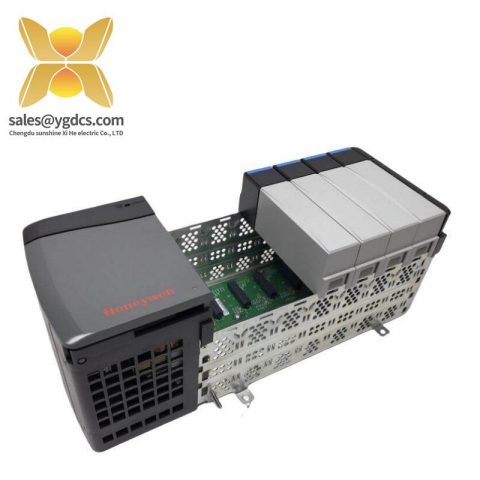 Honeywell TC-FXX072: 7 Slot Card Rack Chassis for Advanced Control Solutions