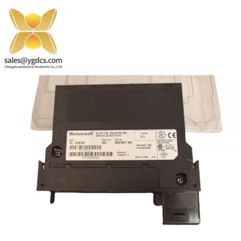 Honeywell TC-ODK161 DIGITAL AC OUTPUT MODULE; Honeywell