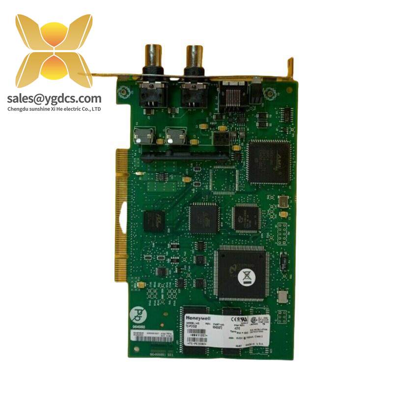 tc-pcic02_honeywell_control_interface_module.jpg Honeywell TC-PCIC02 Control Interface Module: Advanced Integration for Industrial Automation