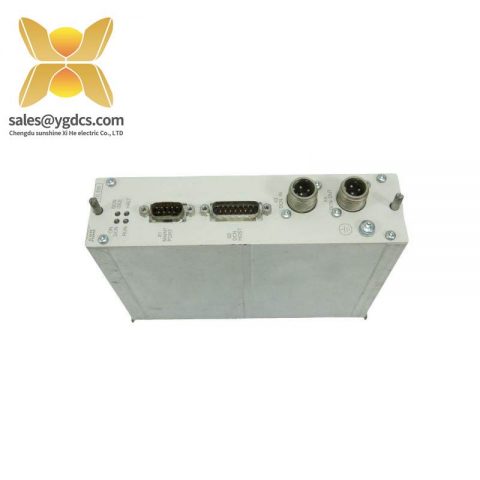 ABB TC530 3BUR000101R1 - Modular Controller for Industrial Automation