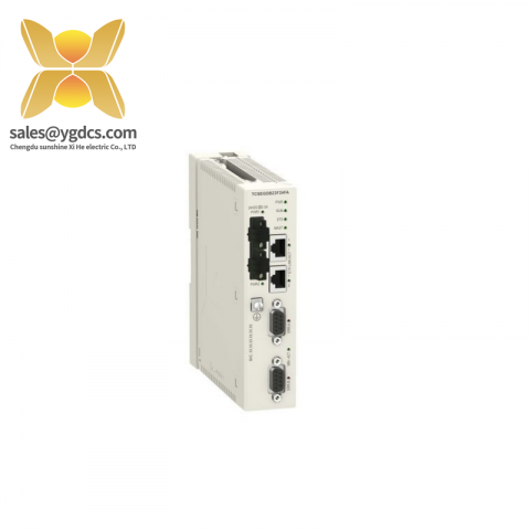 Schneider TCSEGDB23F24FA MODBUS Gateway Module - Automation Platform Compatibility