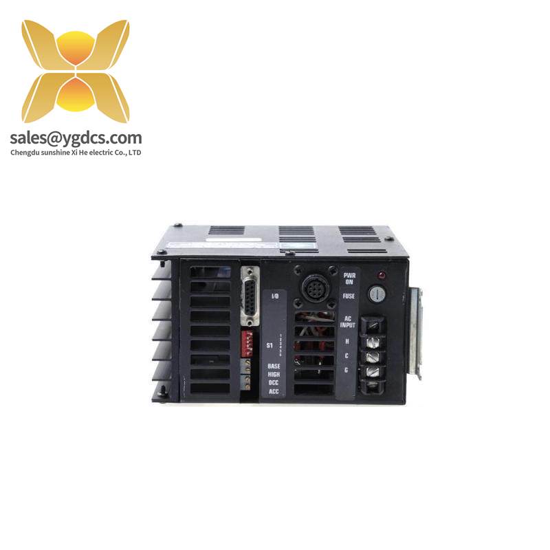 Superior Electric Slo-Syn 430-PTX Translator Motor Drive, Model Specific Application Module