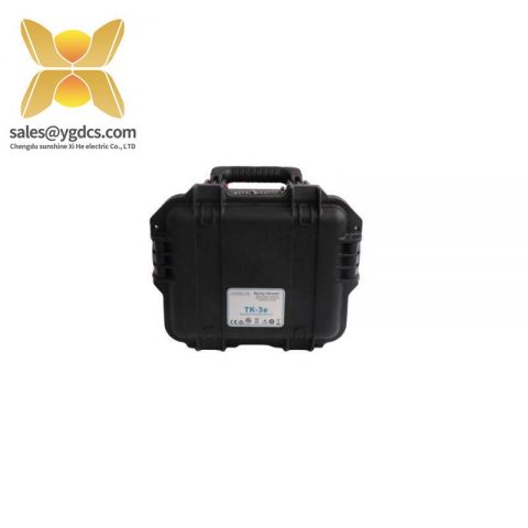 BENTLY NEVADA TK-3E 177313-02-02 Electric Driven Control Module