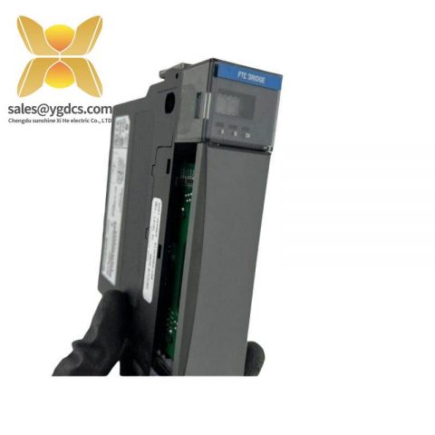 Honeywell TK-FTEB01 51309512-175 Ethernet Module for Seamless Integration in DCS Systems