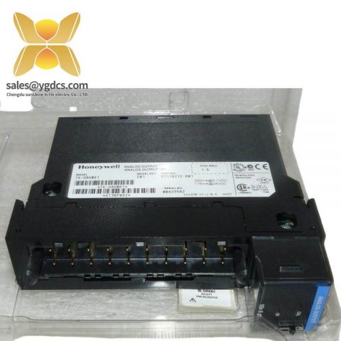 Honeywell TK-OAV061 Analog Output Module: Precision Control for Industrial Automation