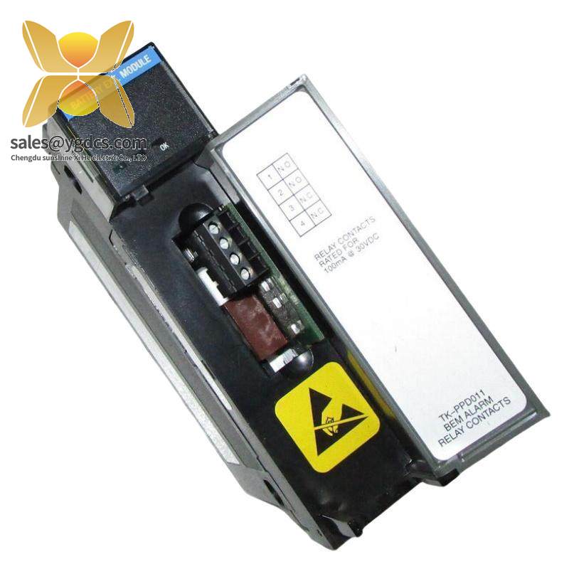 tk-ppd011_51309241-175_honeywell_battery_extension_module.jpg Honeywell TK-PPD011 51309241-175 Battery Extension Module for Enhanced PLC Systems