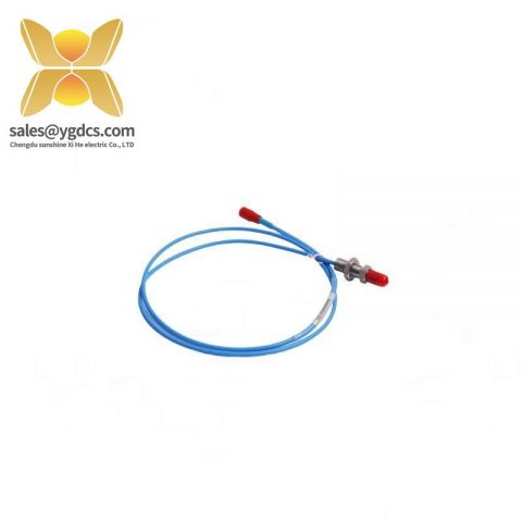 ProvibTech TM0180-05-05-03-05-02: Advanced 8mm Probe for Industrial Control Applications