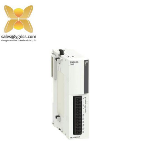 Schneider Electric TM2AMO1HT M238 Discrete Input Module - High Performance, Reliable Control Solution