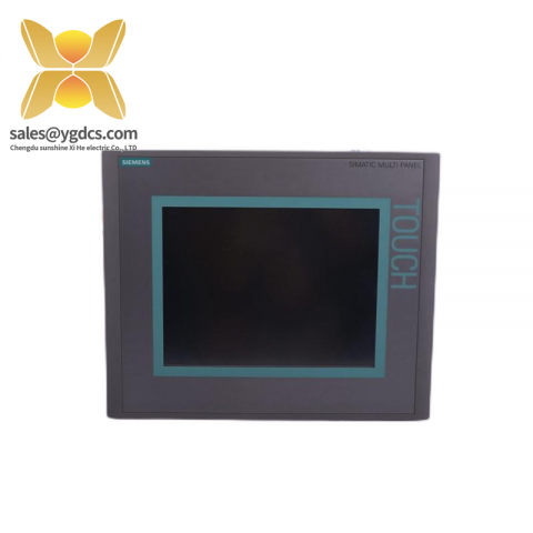 MCGS TPC1061Ti - High-Performance HMI Touch Screen