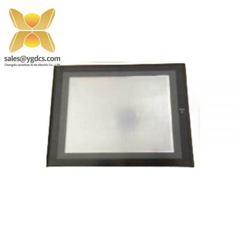 ABB TPPB-02 | PTPU-023HNA023196-001/00: Advanced LCD Panel for Industrial Automation Solutions