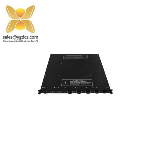 Triconex Tricon 3603E Digital Output Module - Precision Control in Industrial Automation