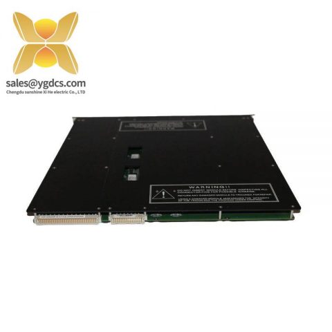 Triconex Tricon 4201 Remote IO Module - High Performance I/O Solution