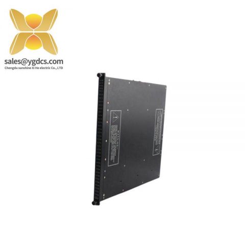 TRICONEX 3003 Processor Module: High-Performance Industrial Control Solutions