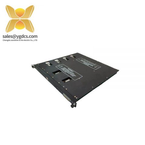 TRICONEX 3005 Main Processor Module - High Performance, Reliable Control Solutions