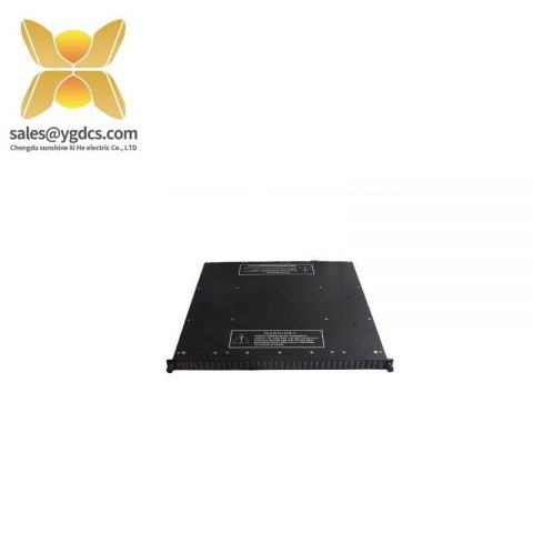 Triconex 3451 Analog Input Module, for Enhanced Process Control