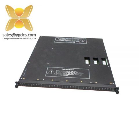 Triconex 3501E - Advanced Digital Input Module