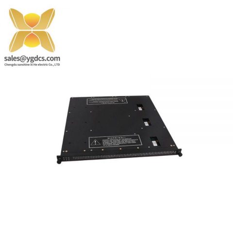 TRICONEX 3504E Process Control Module