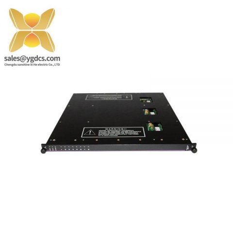 TRICONEX 3511 Pulse Module for Reliable Process Control, Efficient Plant Operations